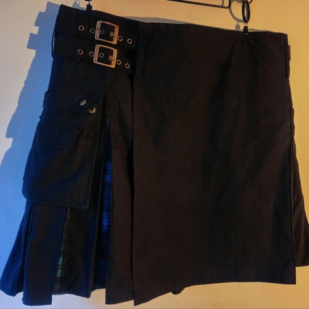 Got-Kilt Tartan Pleat Size 42
